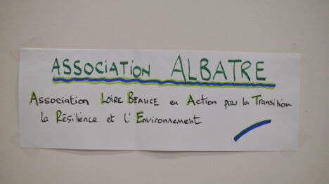 Les citoyens se mobilisent avec l’ALBATRE
