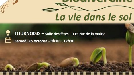 Festival BiodiverCiné 2025 – Tournoisis