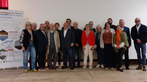 Élection du Président et du Bureau